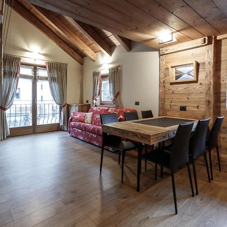 Chalet Jolie Livigno Eksteriør billede
