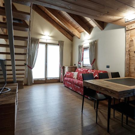 Chalet Jolie Livigno Eksteriør billede