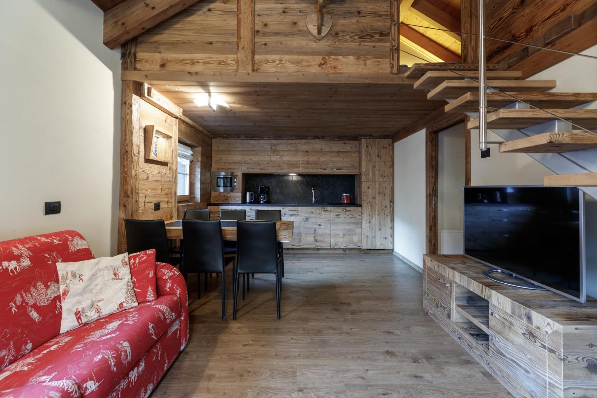 Chalet Jolie Livigno Eksteriør billede