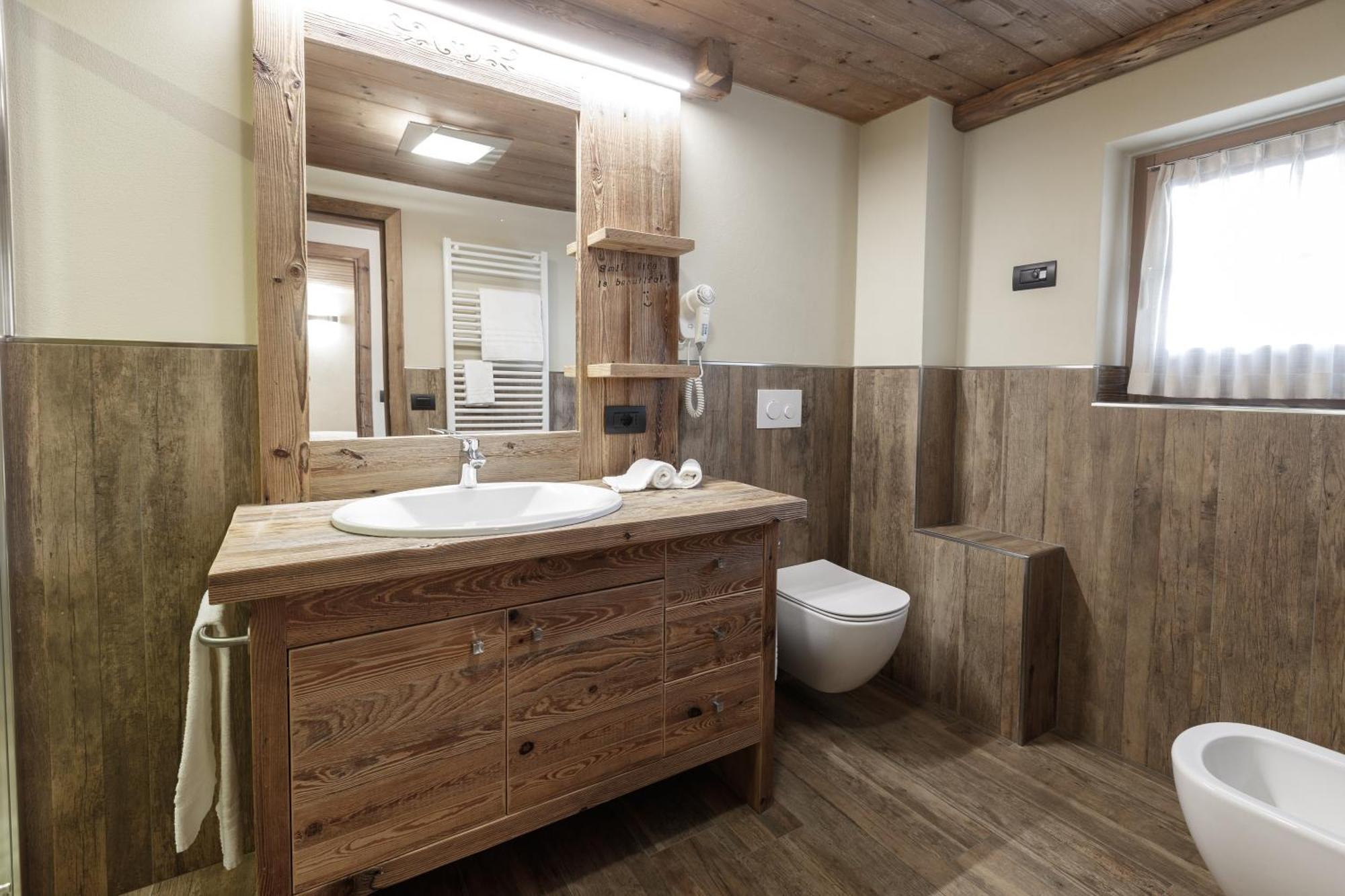 Chalet Jolie Livigno Eksteriør billede