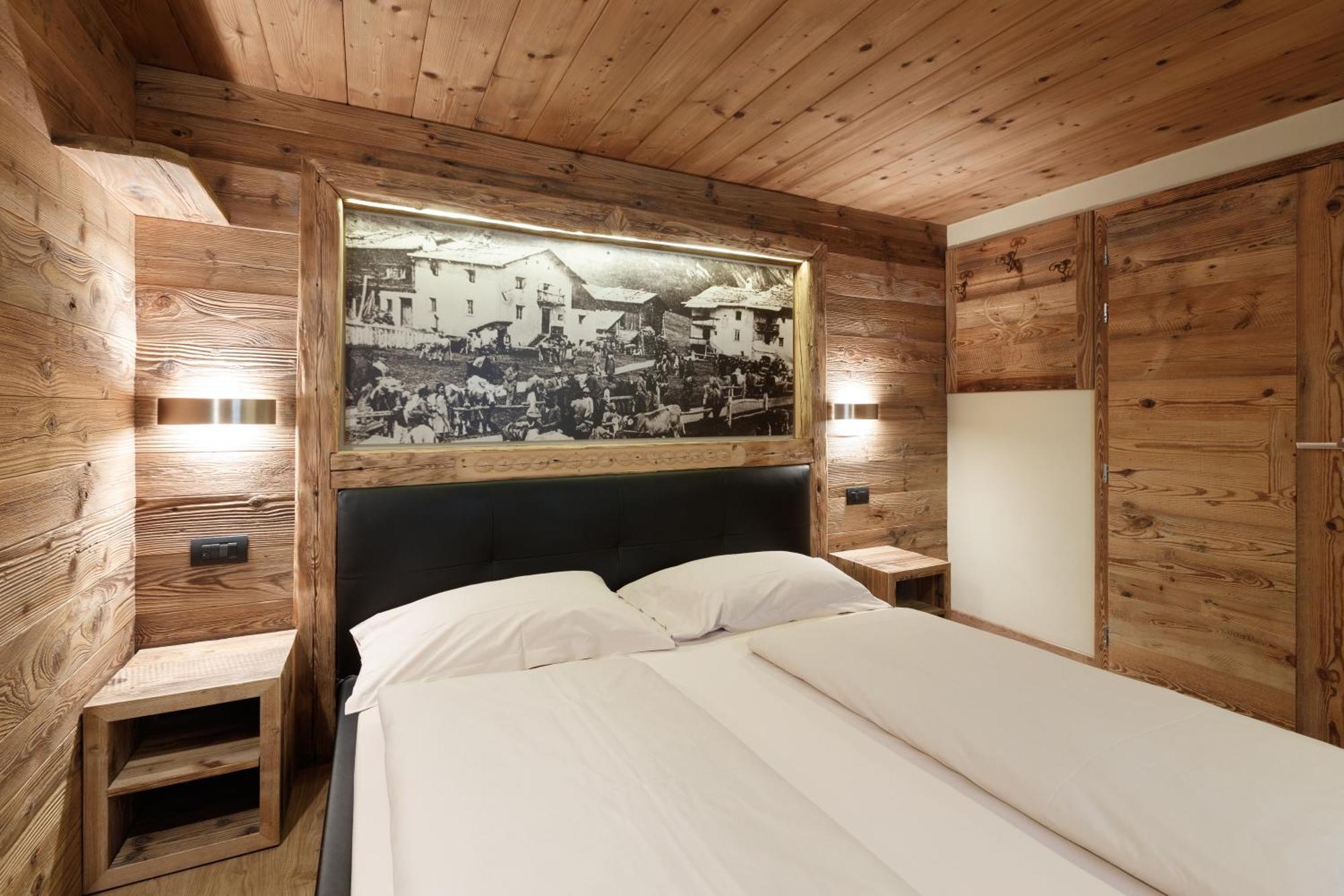 Chalet Jolie Livigno Eksteriør billede