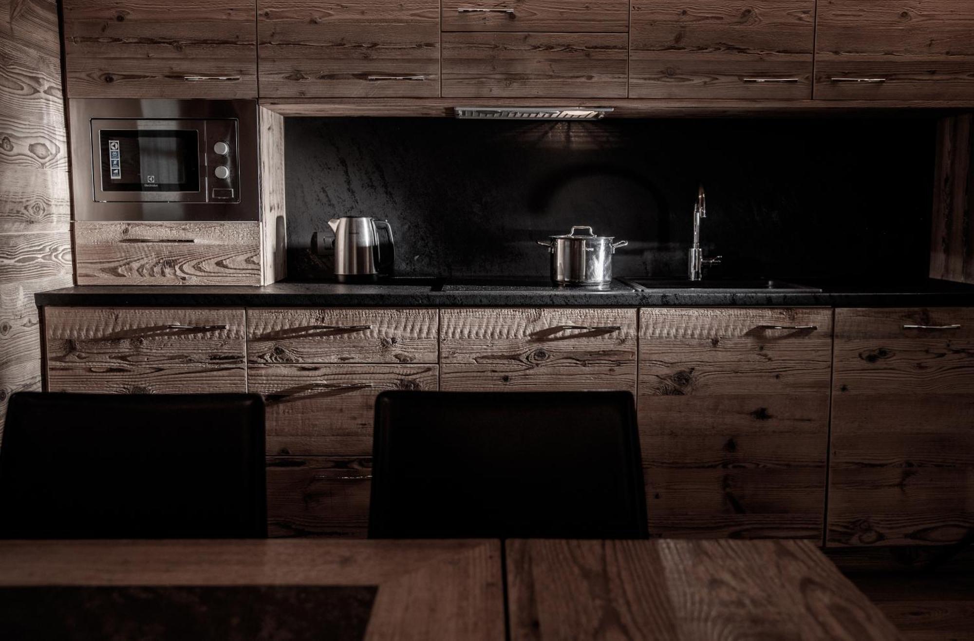 Chalet Jolie Livigno Eksteriør billede