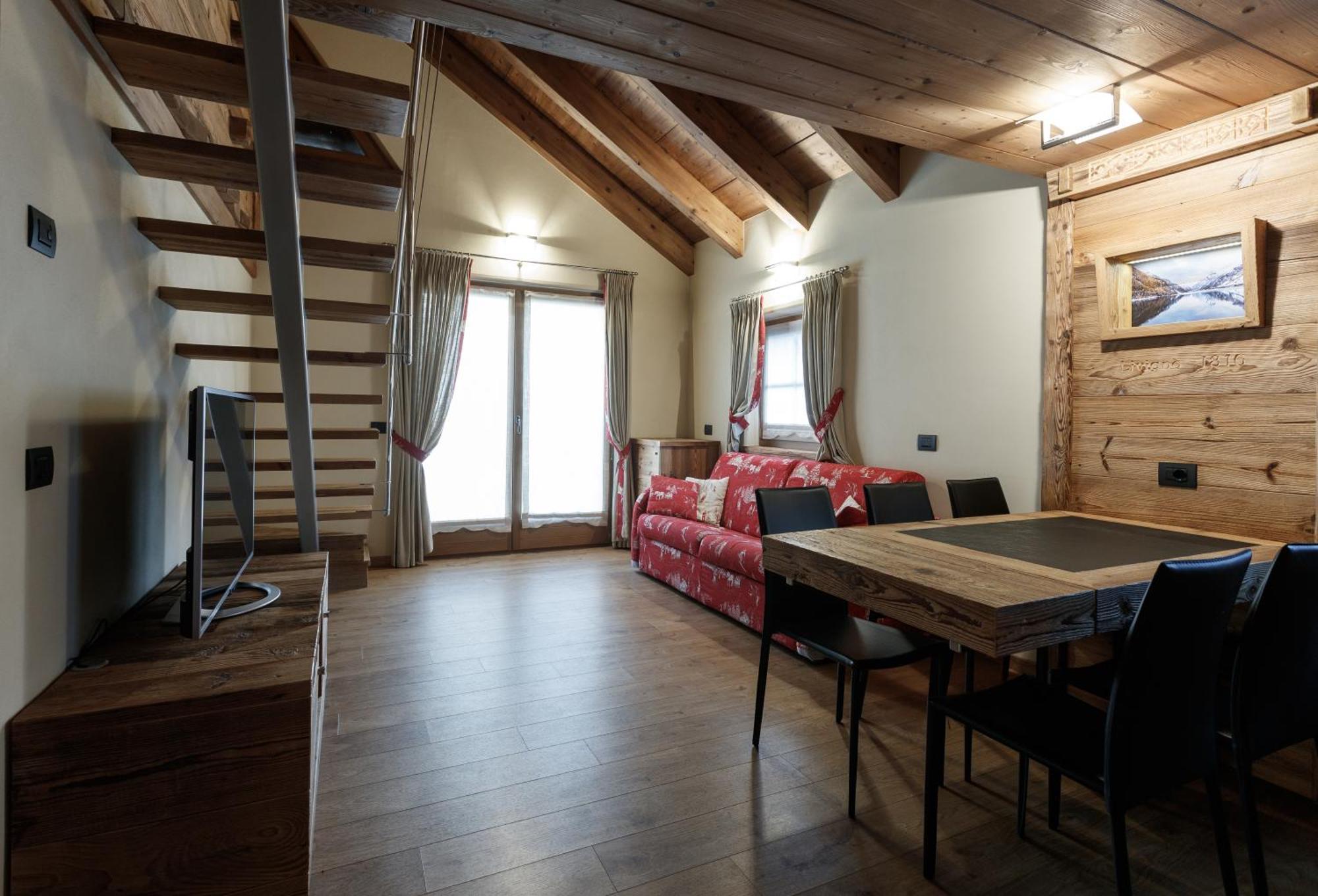 Chalet Jolie Livigno Eksteriør billede